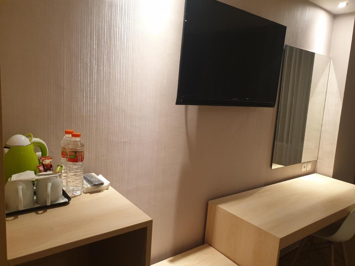 Hotel Lereng Bromo 파수루안 외부 사진