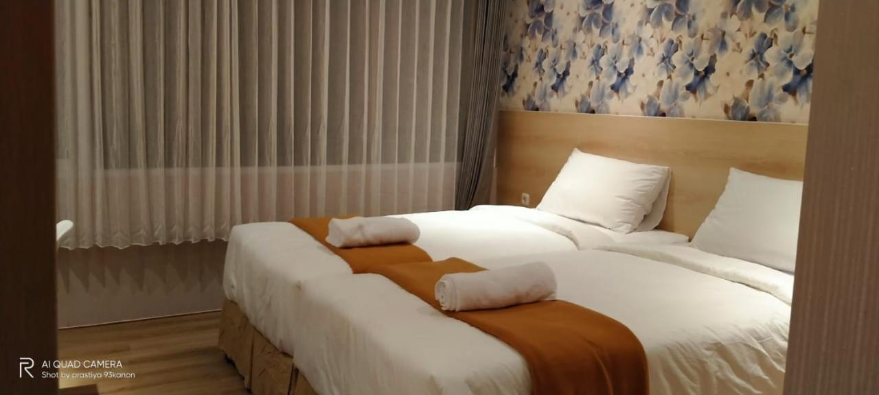 Hotel Lereng Bromo 파수루안 외부 사진