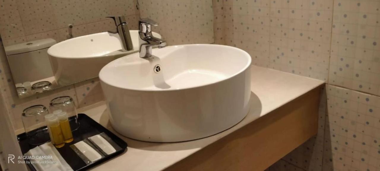 Hotel Lereng Bromo 파수루안 외부 사진