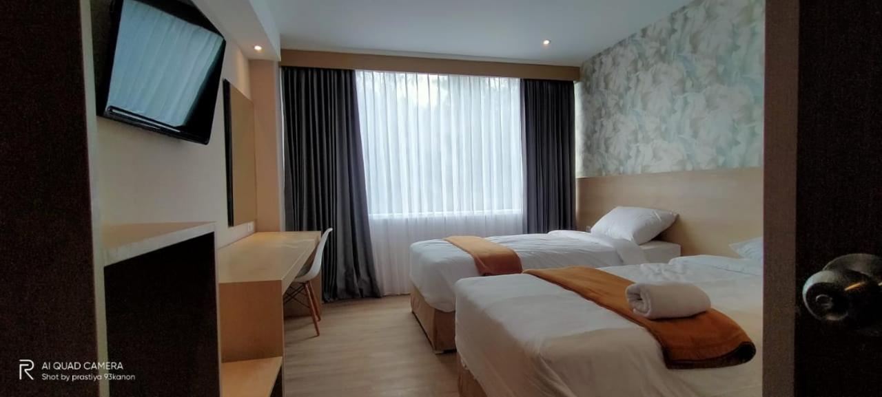 Hotel Lereng Bromo 파수루안 외부 사진