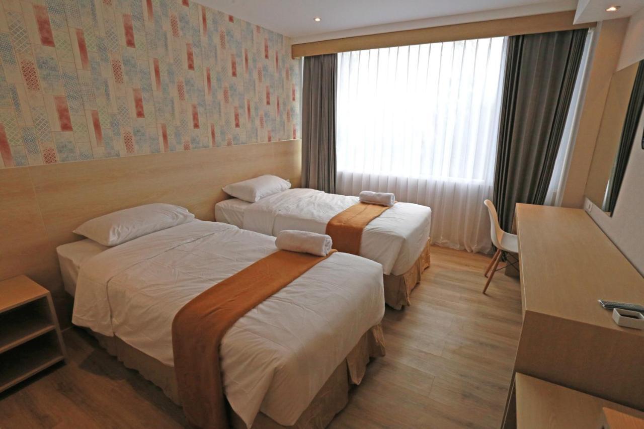 Hotel Lereng Bromo 파수루안 외부 사진