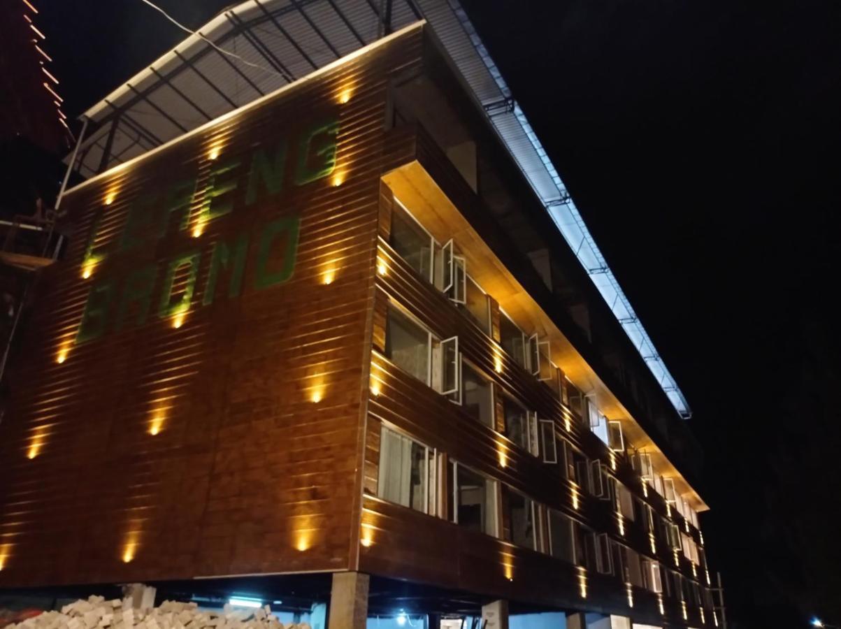 Hotel Lereng Bromo 파수루안 외부 사진