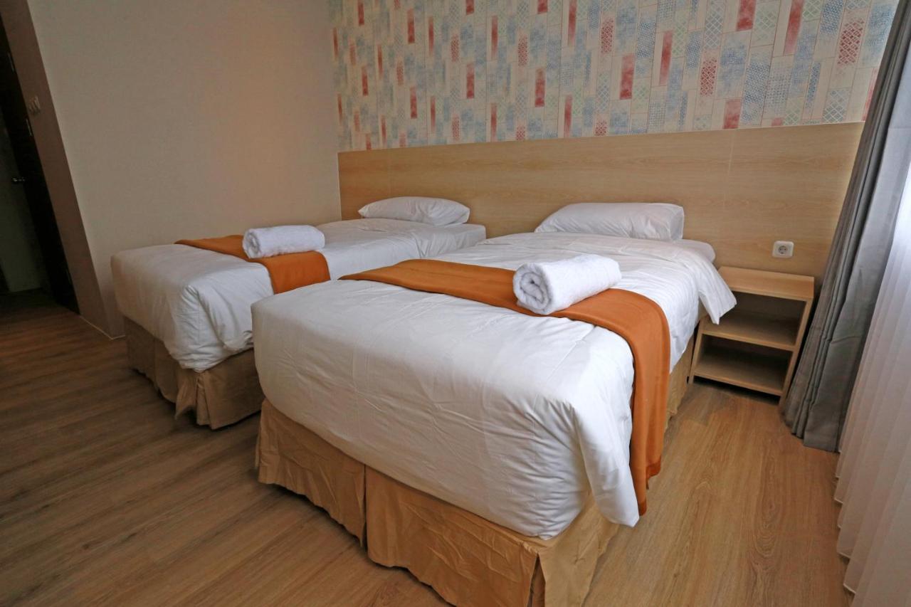 Hotel Lereng Bromo 파수루안 외부 사진