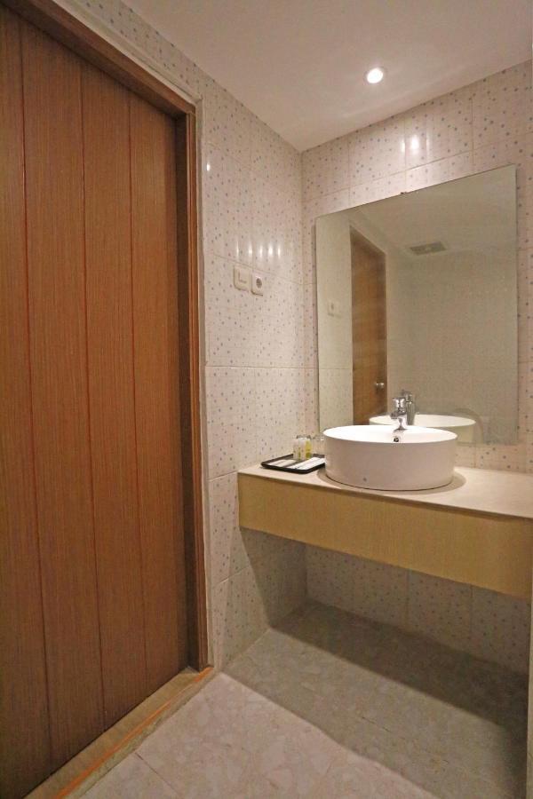 Hotel Lereng Bromo 파수루안 외부 사진
