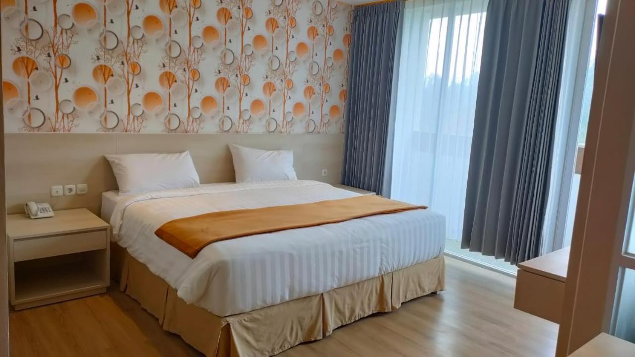 Hotel Lereng Bromo 파수루안 외부 사진