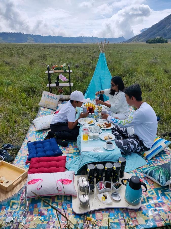 Hotel Lereng Bromo 파수루안 외부 사진