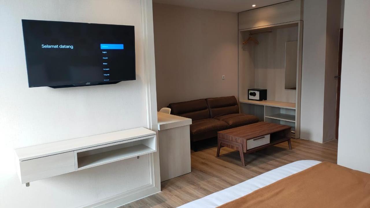 Hotel Lereng Bromo 파수루안 외부 사진