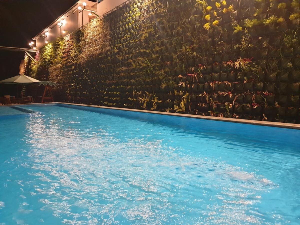 Hotel Lereng Bromo 파수루안 외부 사진