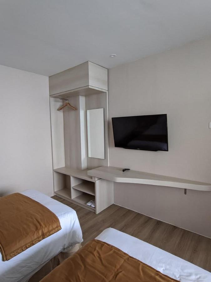 Hotel Lereng Bromo 파수루안 외부 사진
