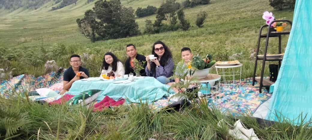 Hotel Lereng Bromo 파수루안 외부 사진
