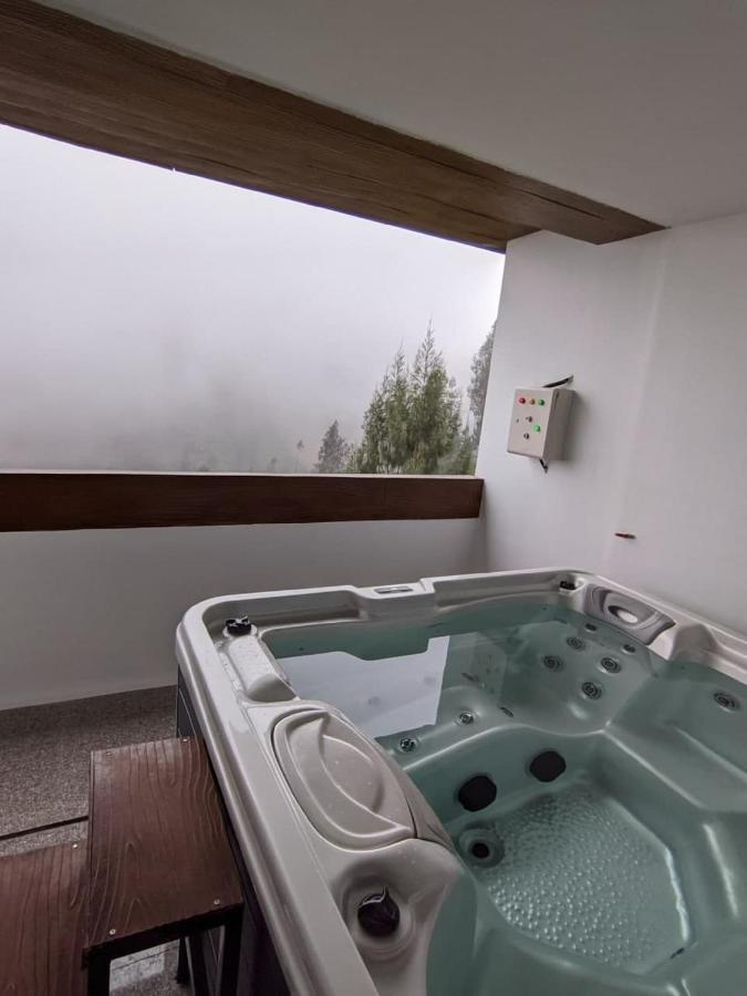Hotel Lereng Bromo 파수루안 외부 사진