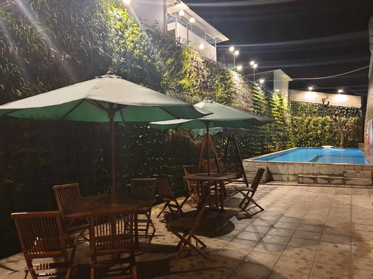 Hotel Lereng Bromo 파수루안 외부 사진