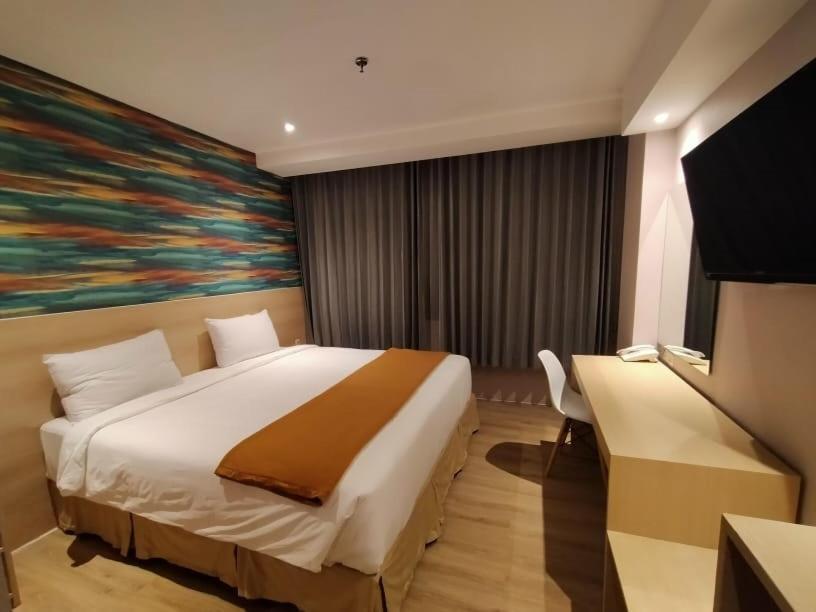 Hotel Lereng Bromo 파수루안 외부 사진
