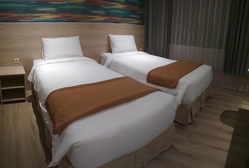 Hotel Lereng Bromo 파수루안 외부 사진