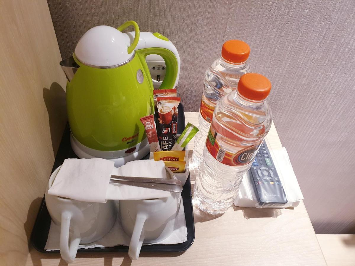 Hotel Lereng Bromo 파수루안 외부 사진