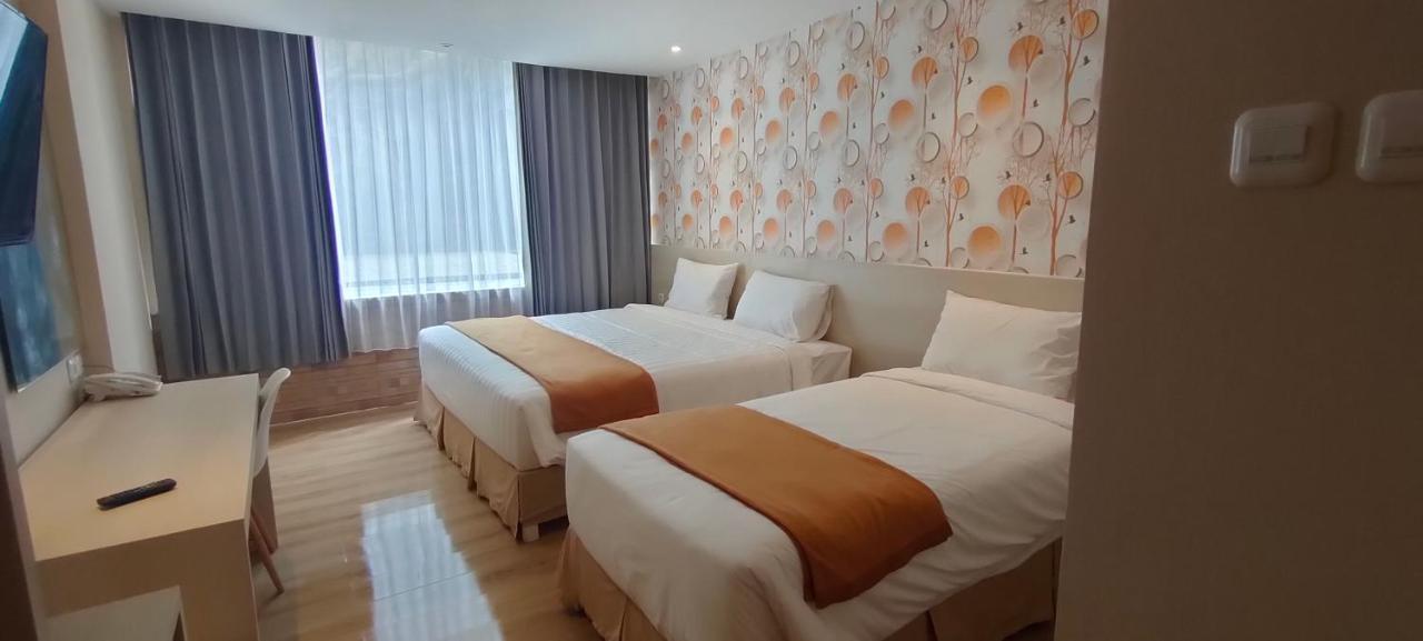 Hotel Lereng Bromo 파수루안 외부 사진