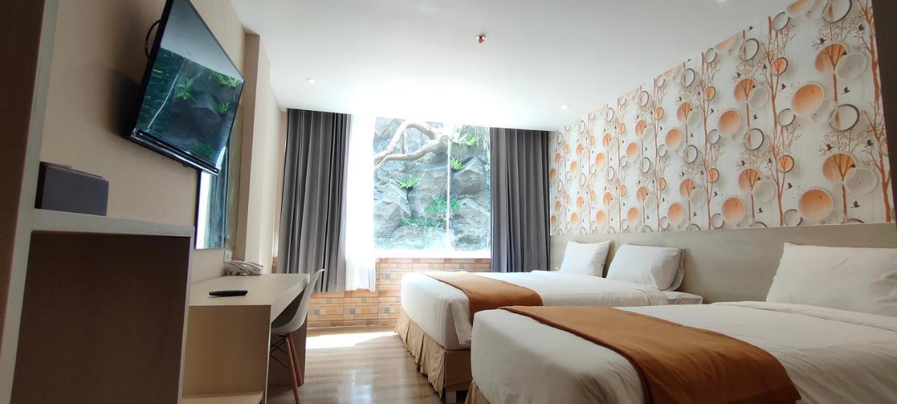 Hotel Lereng Bromo 파수루안 외부 사진