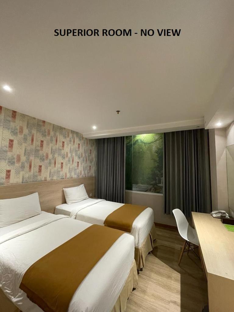 Hotel Lereng Bromo 파수루안 외부 사진