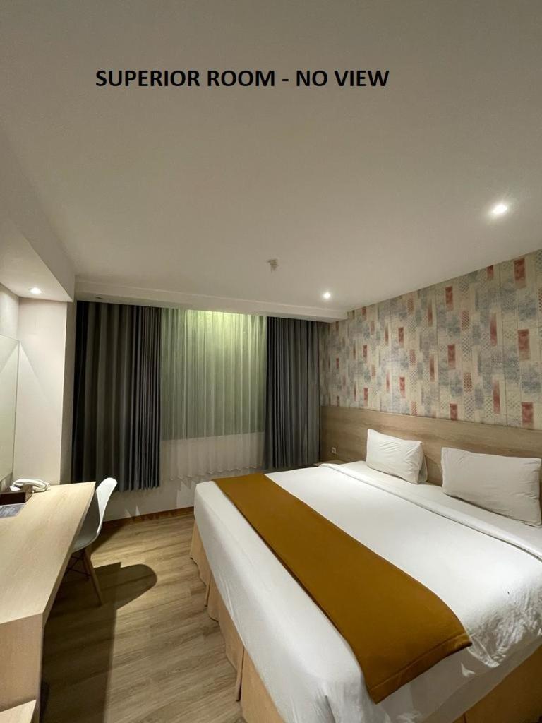 Hotel Lereng Bromo 파수루안 외부 사진
