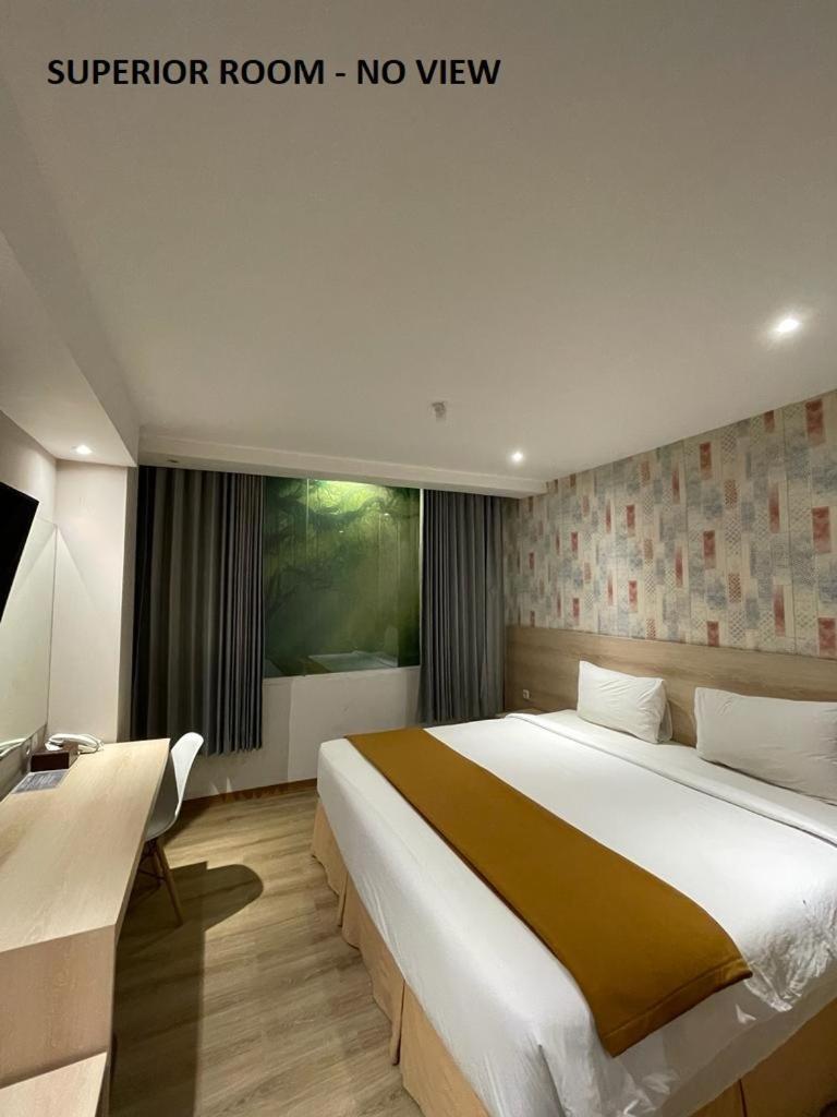 Hotel Lereng Bromo 파수루안 외부 사진