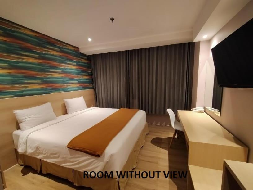 Hotel Lereng Bromo 파수루안 외부 사진