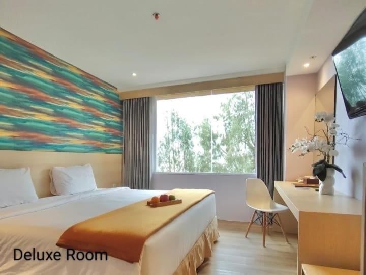 Hotel Lereng Bromo 파수루안 외부 사진
